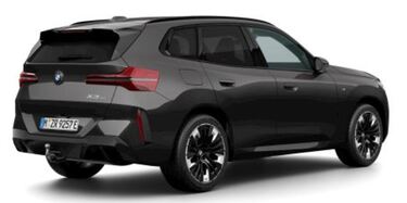 heti ajoon BMW X3