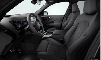 heti ajoon BMW X3