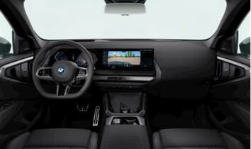 heti ajoon BMW X3