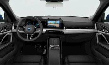 heti ajoon BMW iX2
