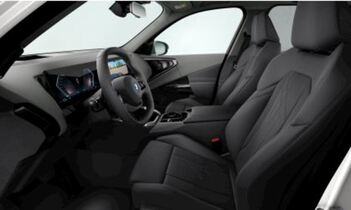 heti ajoon BMW X3