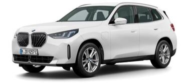 heti ajoon BMW X3