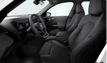 heti ajoon BMW X3