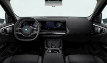 heti ajoon BMW X3