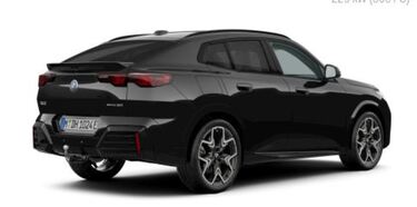 heti ajoon BMW iX2