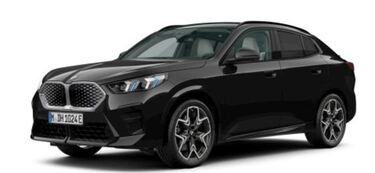 heti ajoon BMW iX2