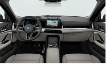 heti ajoon BMW iX2