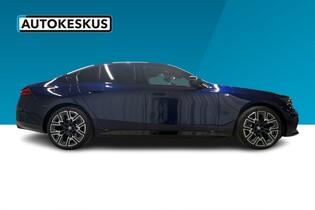 heti ajoon BMW 5-sarja