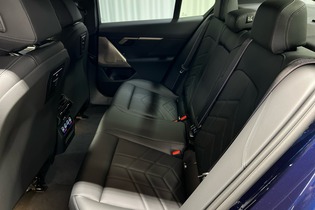 heti ajoon BMW 5-sarja