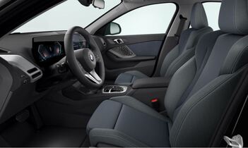 heti ajoon BMW 1-sarja