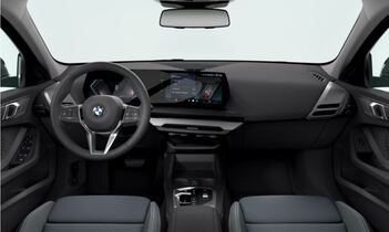 heti ajoon BMW 1-sarja