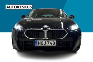 heti ajoon BMW 1-sarja