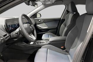 heti ajoon BMW 1-sarja