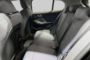 heti ajoon BMW 1-sarja