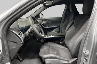 heti ajoon BMW iX2
