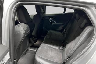 heti ajoon BMW iX2