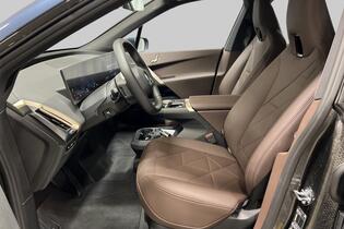heti ajoon BMW iX