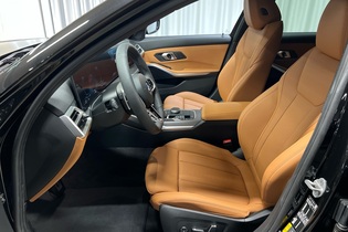 heti ajoon BMW 3-sarja