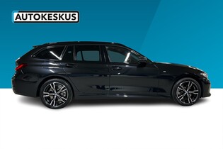 heti ajoon BMW 3-sarja