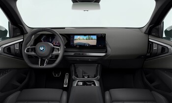 heti ajoon BMW X3