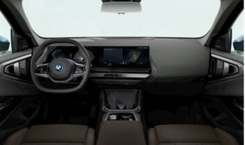heti ajoon BMW X3