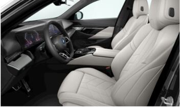 heti ajoon BMW 5-sarja