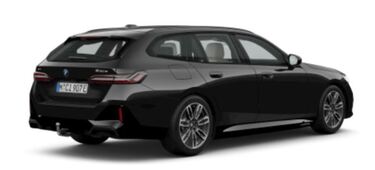 heti ajoon BMW 5-sarja
