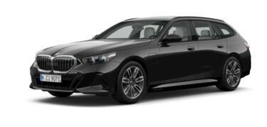 heti ajoon BMW 5-sarja