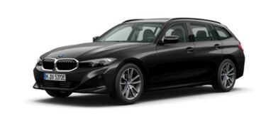 heti ajoon BMW 3-sarja