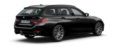 heti ajoon BMW 3-sarja