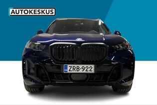 heti ajoon BMW X5