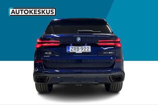 heti ajoon BMW X5
