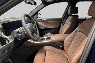 heti ajoon BMW X5