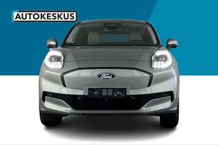 heti ajoon Ford Puma Gen-E