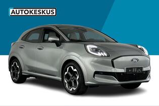 heti ajoon Ford Puma Gen-E