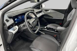 heti ajoon Ford Puma Gen-E