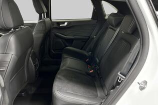 heti ajoon Ford Kuga