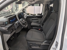 heti ajoon Ford Transit Custom