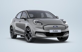 heti ajoon Ford Puma Gen-E