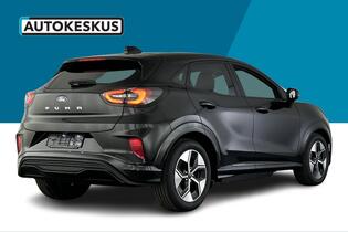 heti ajoon Ford Puma Gen-E