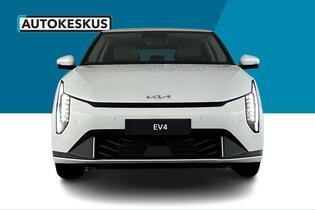 heti ajoon Kia EV4