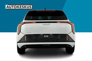 heti ajoon Kia EV4