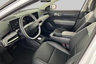 heti ajoon Kia EV4