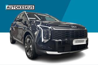 heti ajoon Kia Sportage