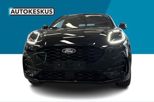 heti ajoon Ford Puma