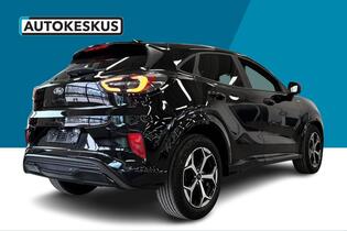 heti ajoon Ford Puma