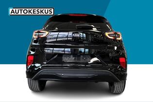 heti ajoon Ford Puma