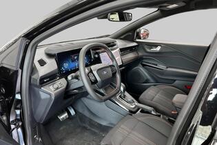 heti ajoon Ford Puma