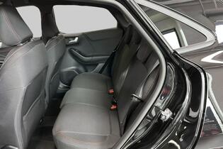 heti ajoon Ford Puma