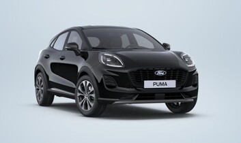 heti ajoon Ford Puma